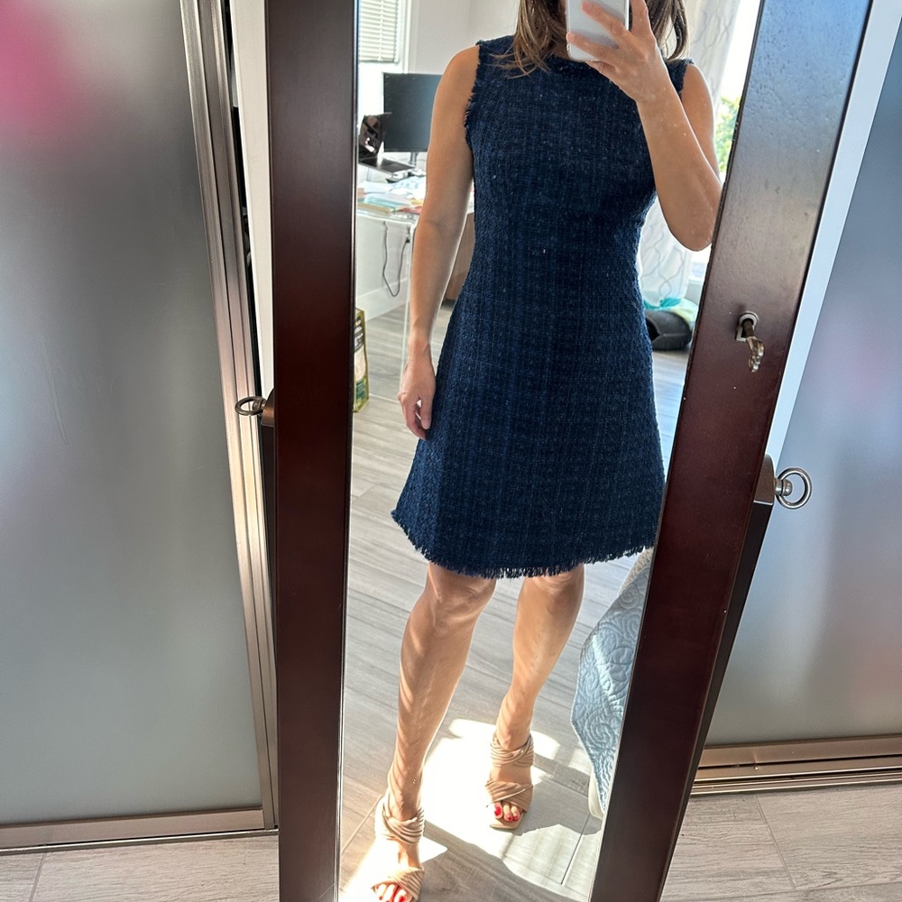 Kate Spade tweed Sicily sheath dress - Picture 5 of 5